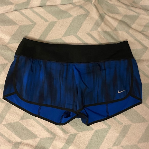 Nike Pants - Nike DriFit blue